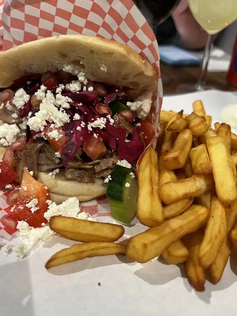 Anne_La Brochette Dorée_Longjumeau_recensione