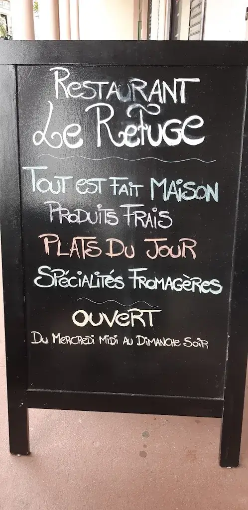 Menü_Le Refuge_Palaiseau_Bild_3