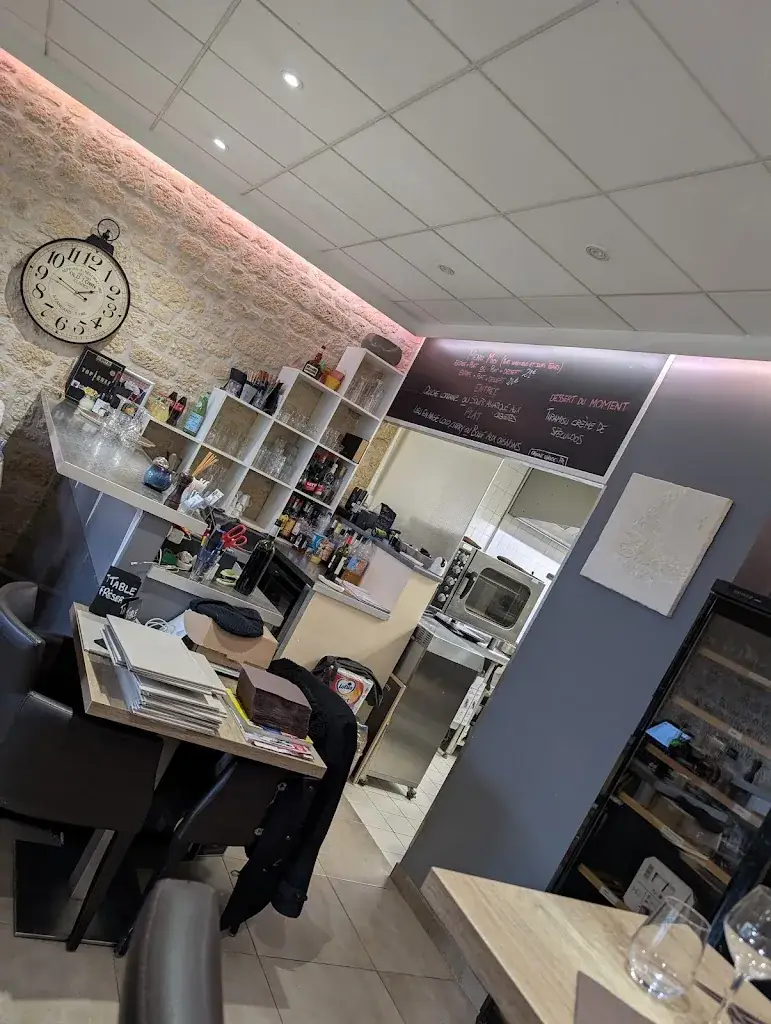 sagansan sophie_Le Refuge_Palaiseau_Bewertung