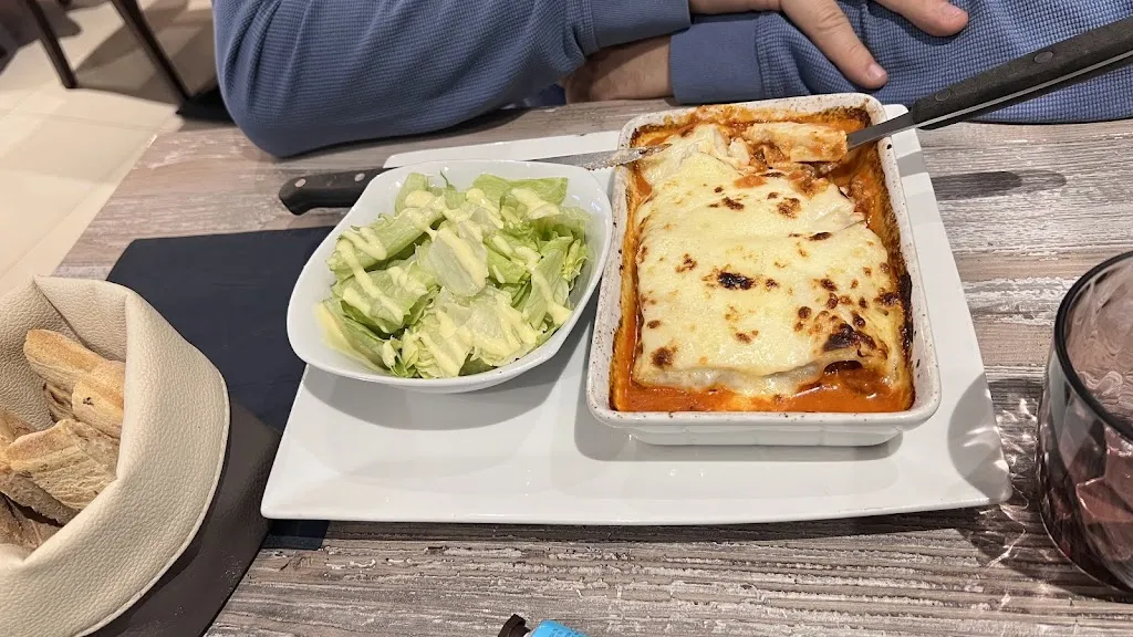 Anna Frank_RESTAURANT LASAGNA_Choisy-en-Brie_review