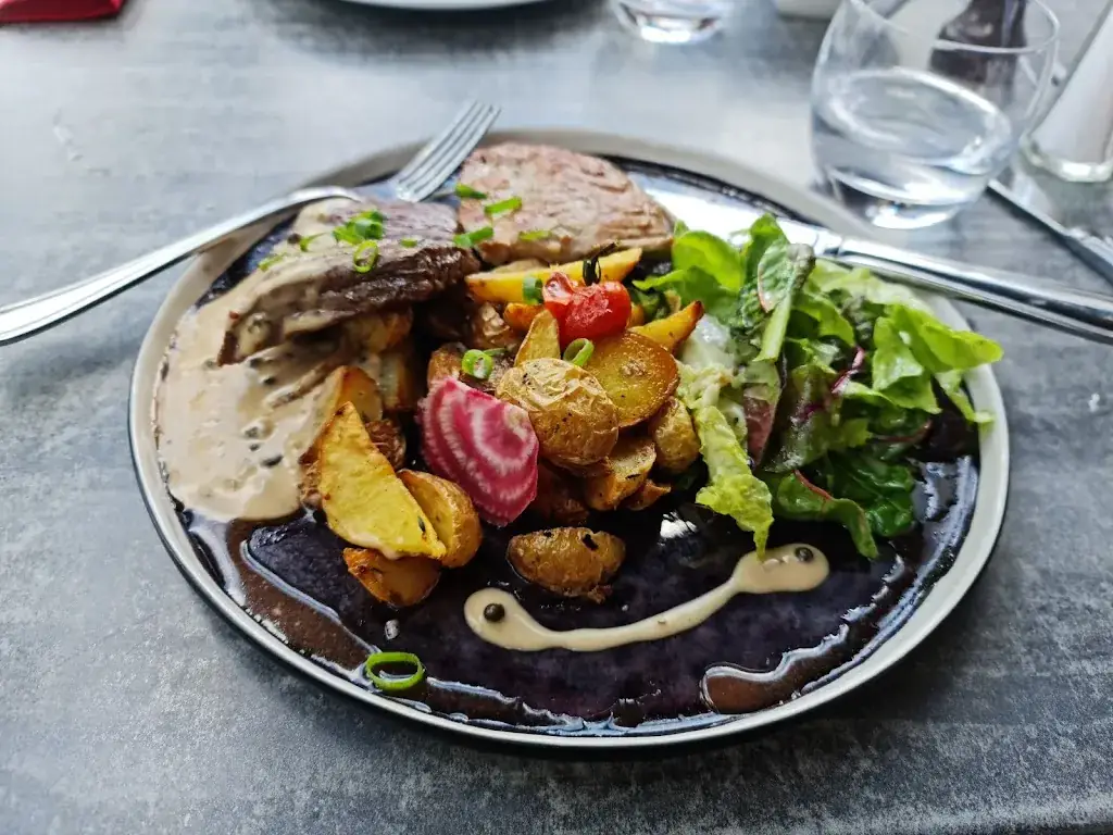 Harold van den Heuvel_Auberge Saint Nicolas_Chessy_review