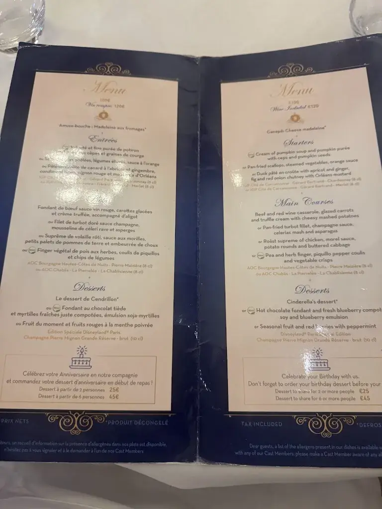 Menu_Auberge de Cendrillon_Chessy_image_3