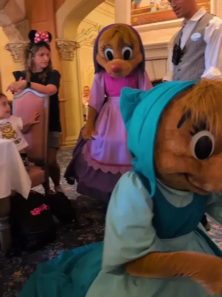 G_Auberge de Cendrillon_Chessy_review