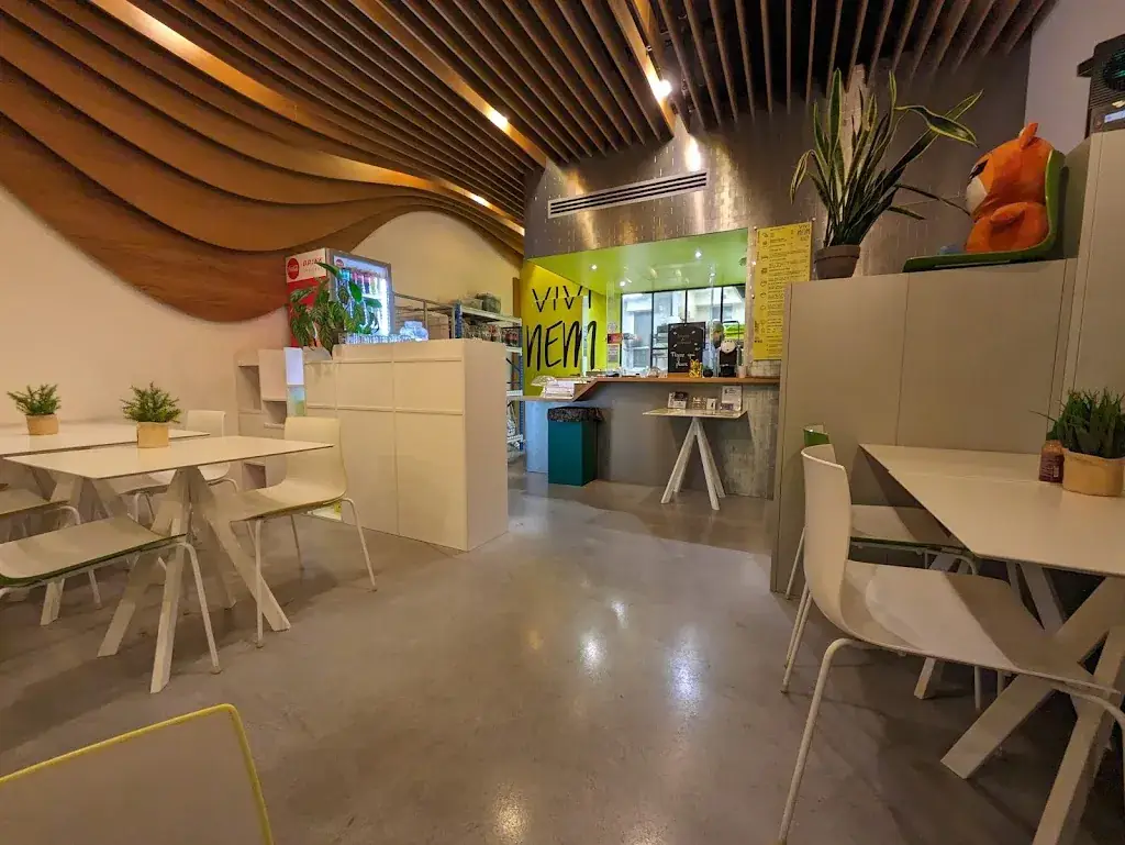 Alfred Lee_Restaurant Vivi Nem asiatique Chessy - Val d'europe_Chessy_review