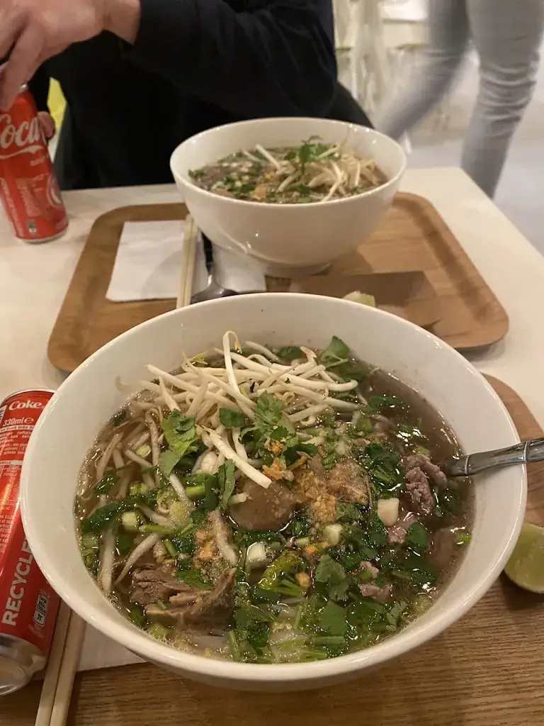 Chanita songthong_Restaurant Vivi Nem asiatique Chessy - Val d'europe_Chessy_review