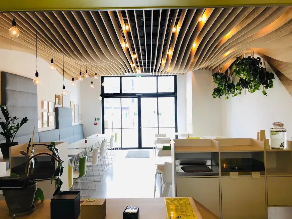 Restaurant Vivi Nem asiatique Chessy - Val d'europe Restaurant in Chessy