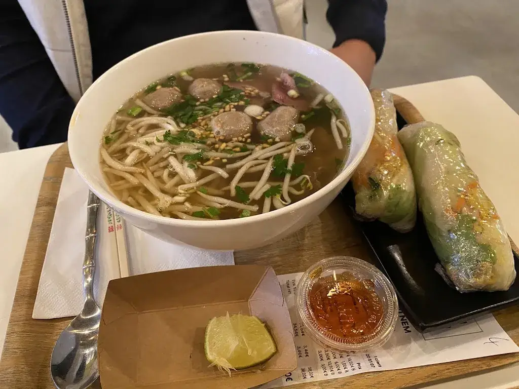 Restaurant Vivi Nem asiatique Chessy - Val d'europe_Chessy_slider_image_3