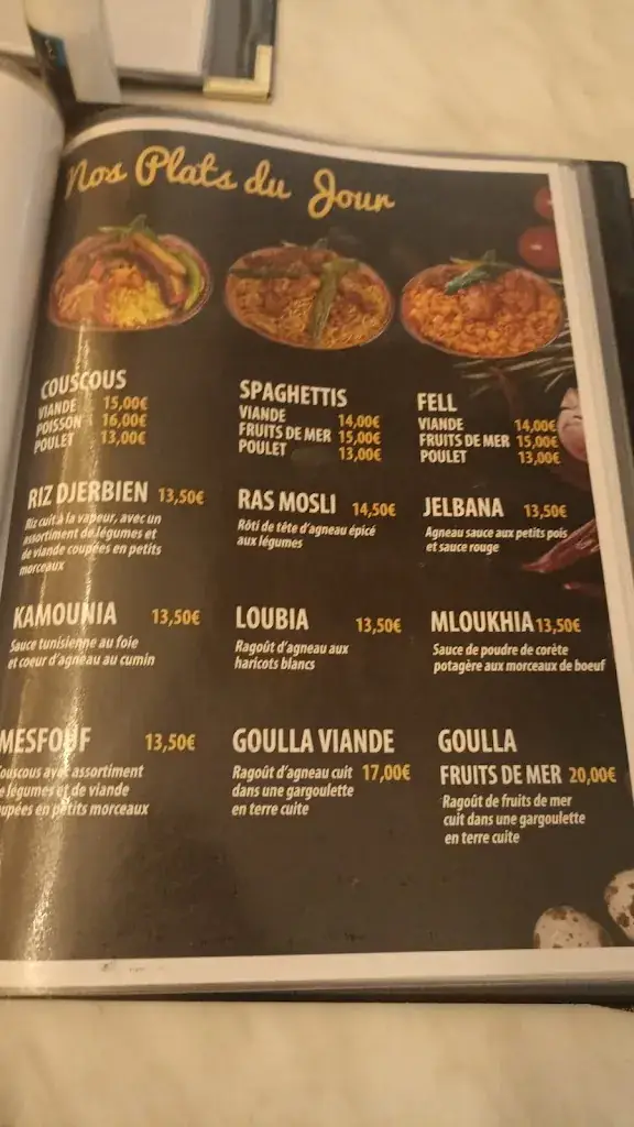 Menu_Restaurant El Bey_Chilly-Mazarin_image_3