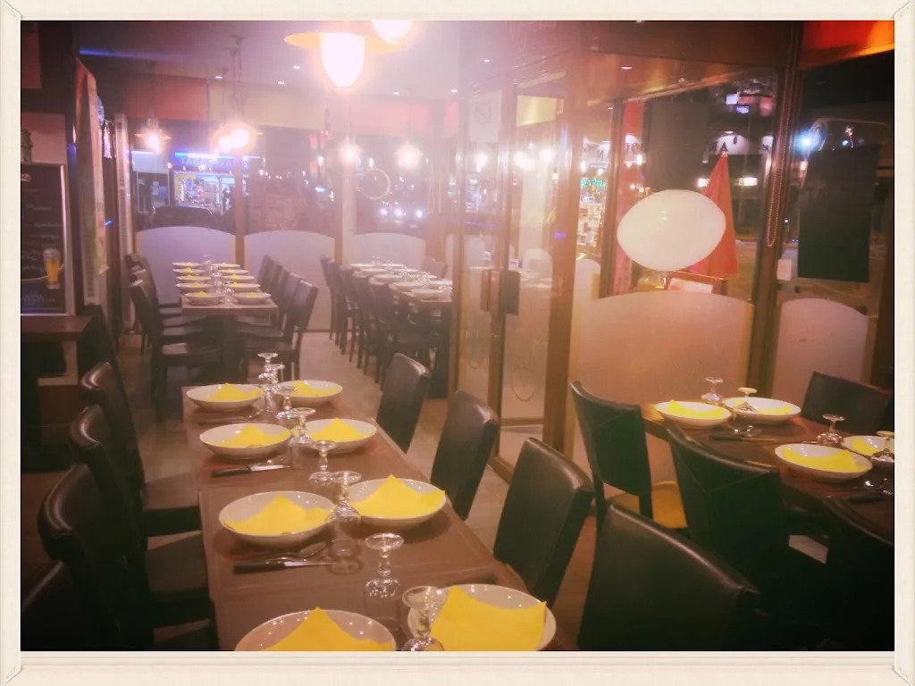 Le Mazarin ristorante a Chilly-Mazarin