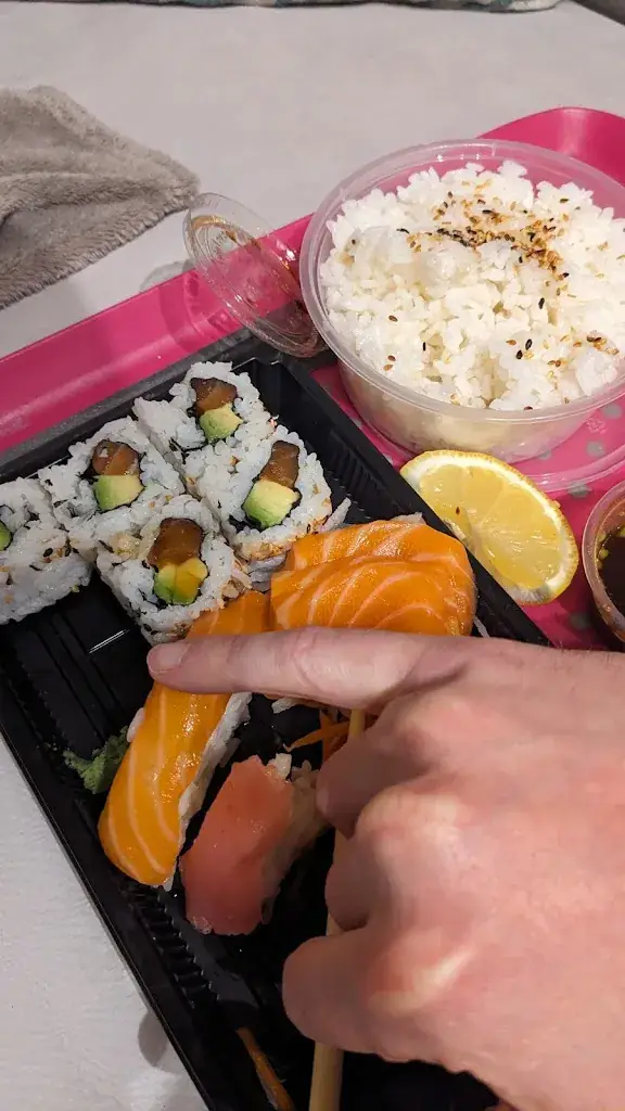 Nicolas Courgenoult_Restaurant Japonais Bon Saï_Chilly-Mazarin_review