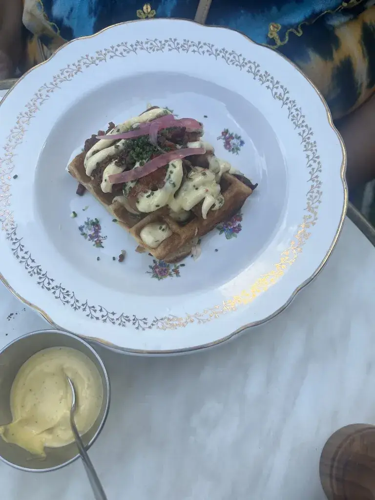 Monique_Bistrot Papa Pool_Clamart_review