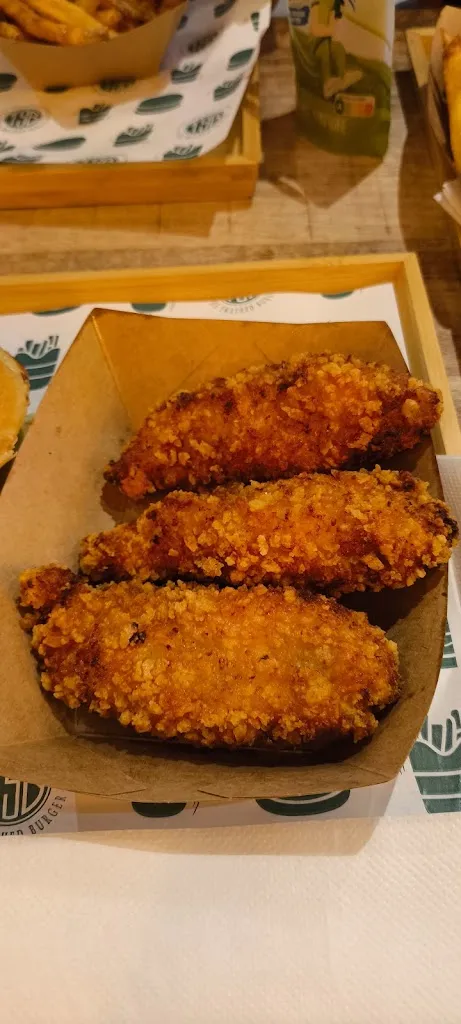 Menu_The Smashed Burger_Claye-Souilly_image_6