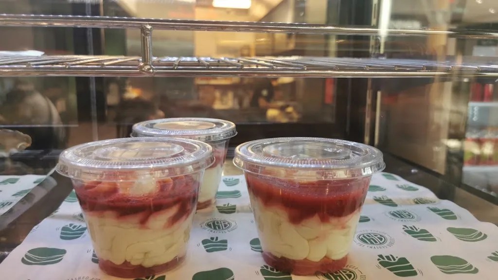 Menu_The Smashed Burger_Claye-Souilly_image_8