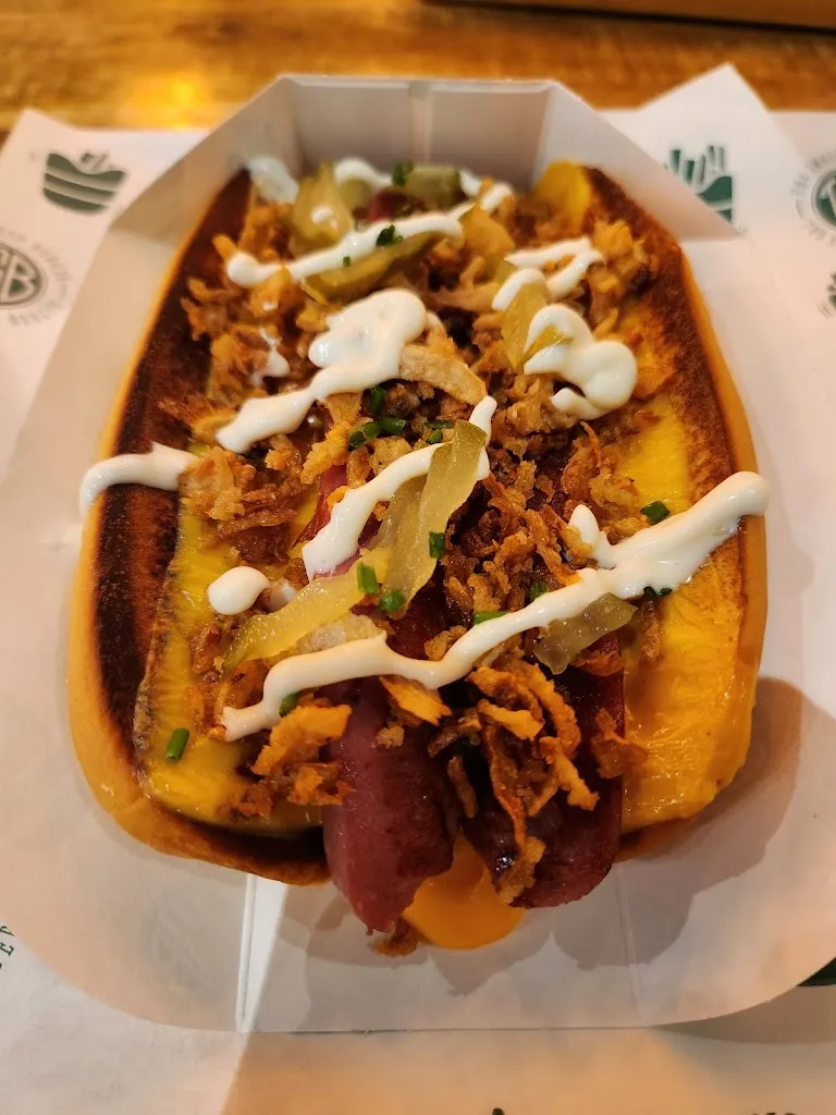 Menu_The Smashed Burger_Claye-Souilly_image_9