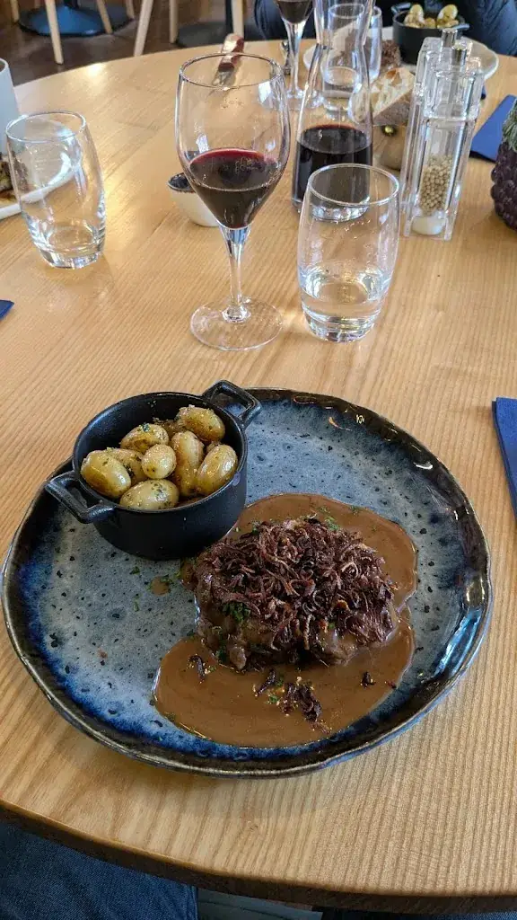 Bruno Costantini_L'Osteria de Chevreuse_Chevreuse_review