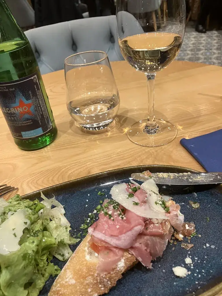 Sandrine Laureau_L'Osteria de Chevreuse_Chevreuse_review