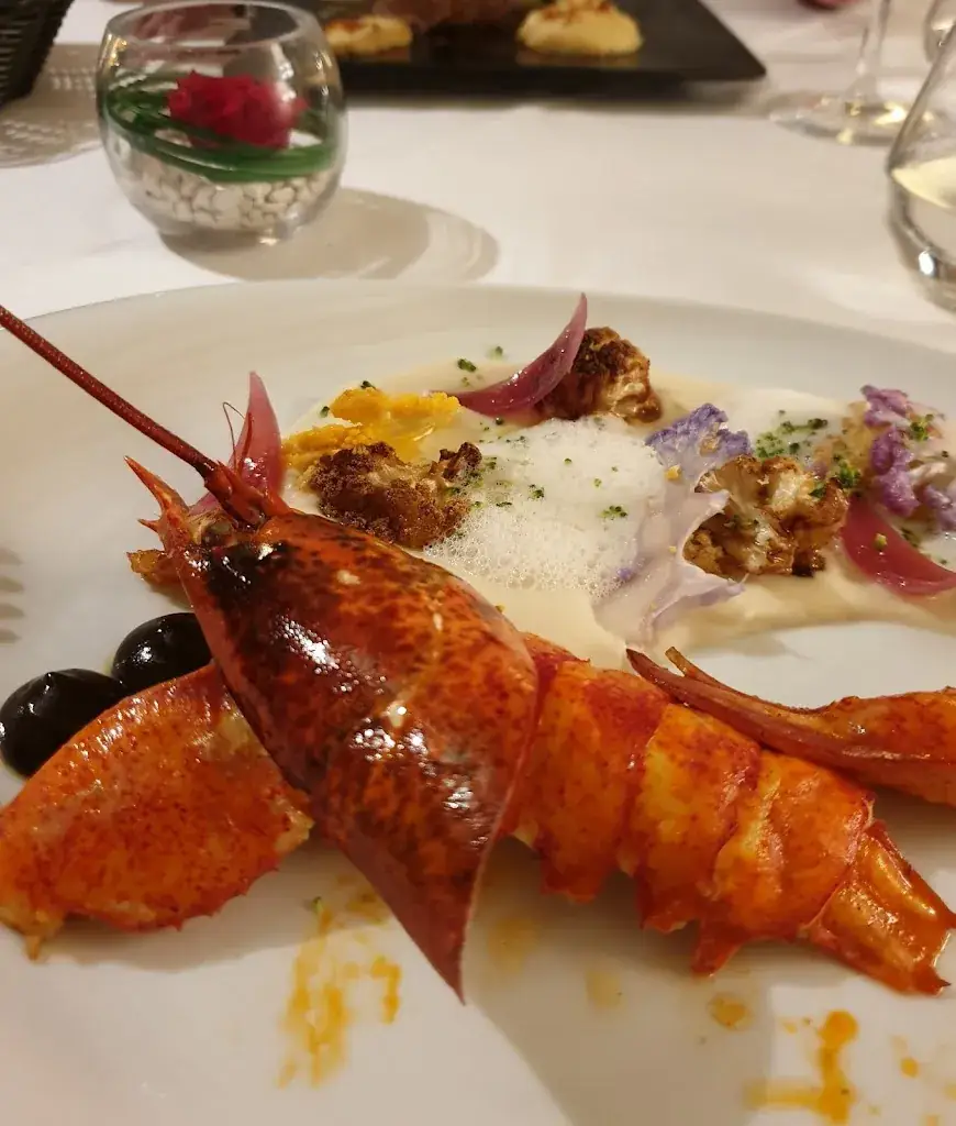 Menu_Restaurant La Terrasse De Sauvegrain_Saint-Lambert_image_5