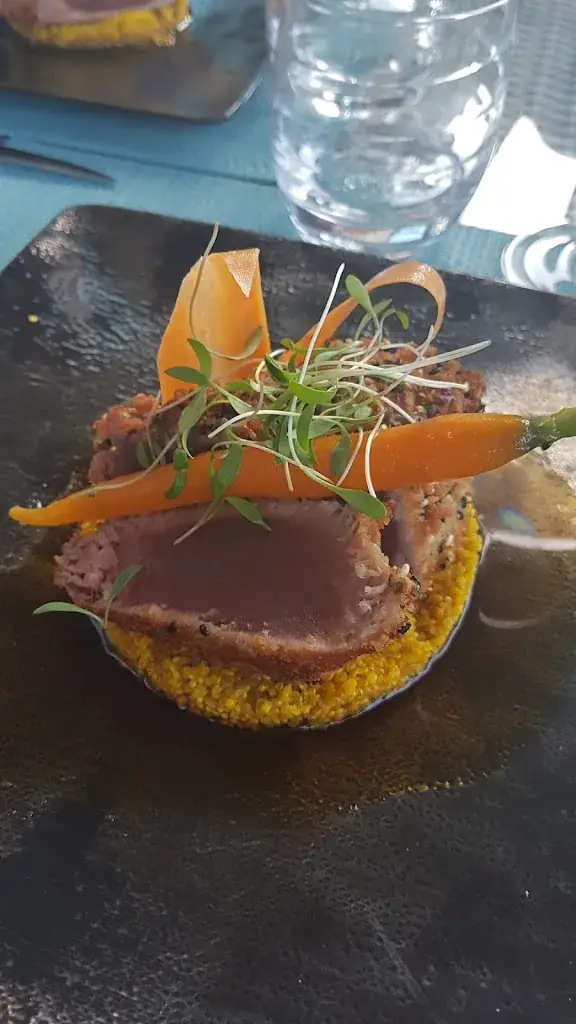 Menu_Restaurant La Terrasse De Sauvegrain_Saint-Lambert_image_8