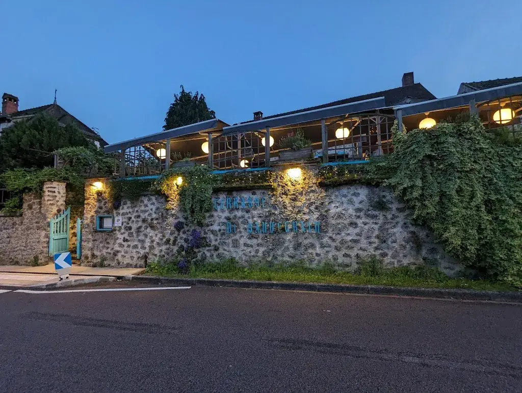 Ashok Gunasekaran_Restaurant La Terrasse De Sauvegrain_Saint-Lambert_review