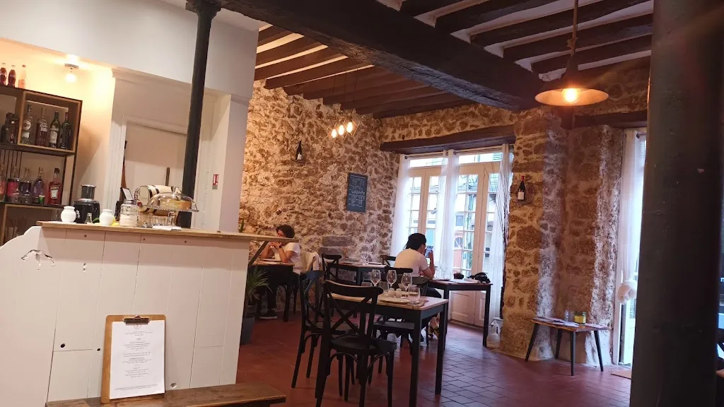 Aux Ripailleurs restaurant à Chevreuse