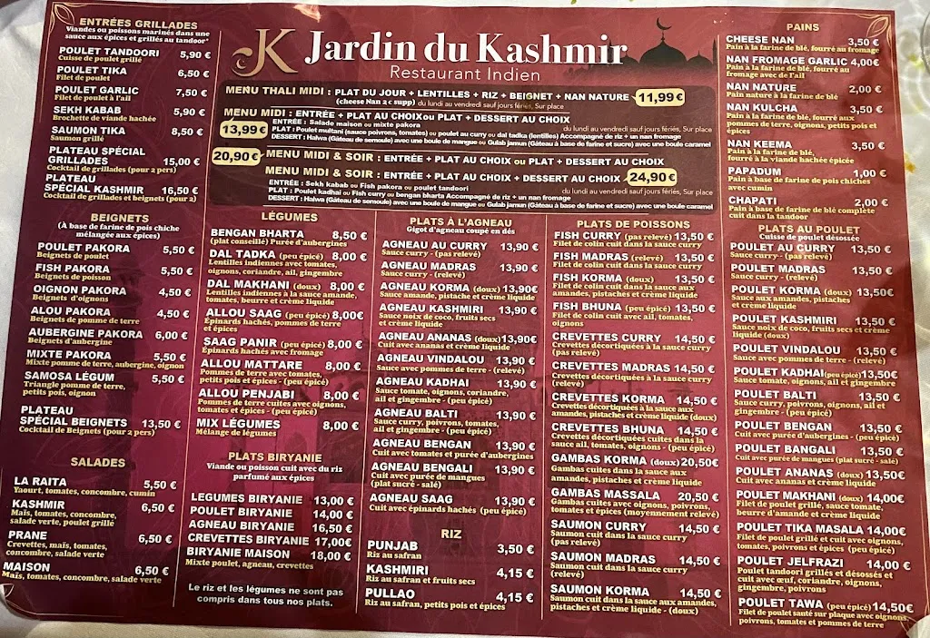Menu_Jardin du Kashmir_Chevreuse_image_1