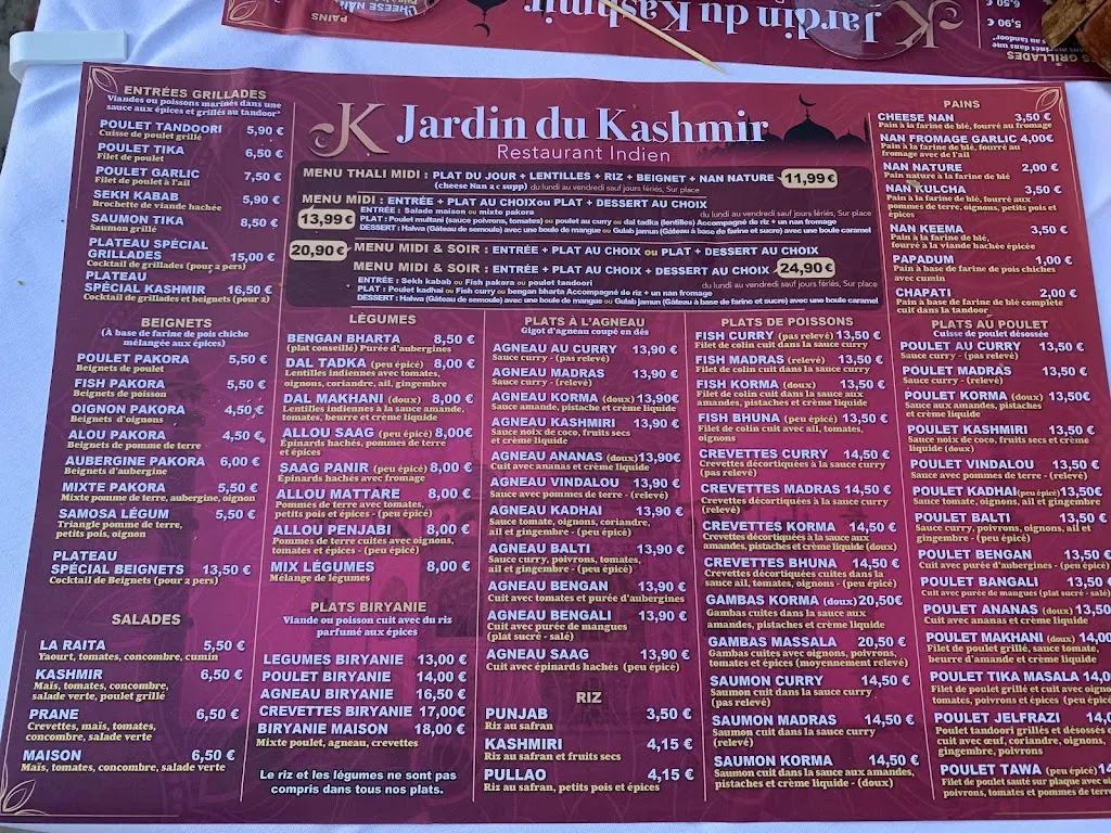 Menu_Jardin du Kashmir_Chevreuse_image_2