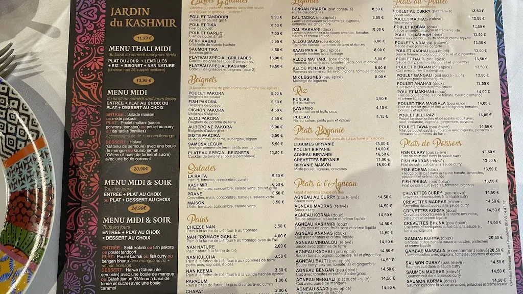 Menu_Jardin du Kashmir_Chevreuse_image_3