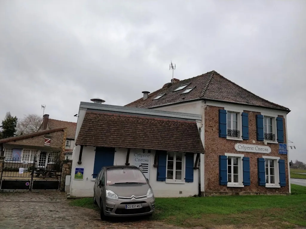 Navneeth Sundararaghavan_Crêperie Cavrosa_Chevreuse_review