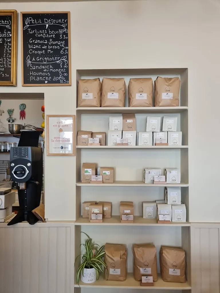 Adriana Mejia Buitrago_Corazón Café_Dieulefit_review