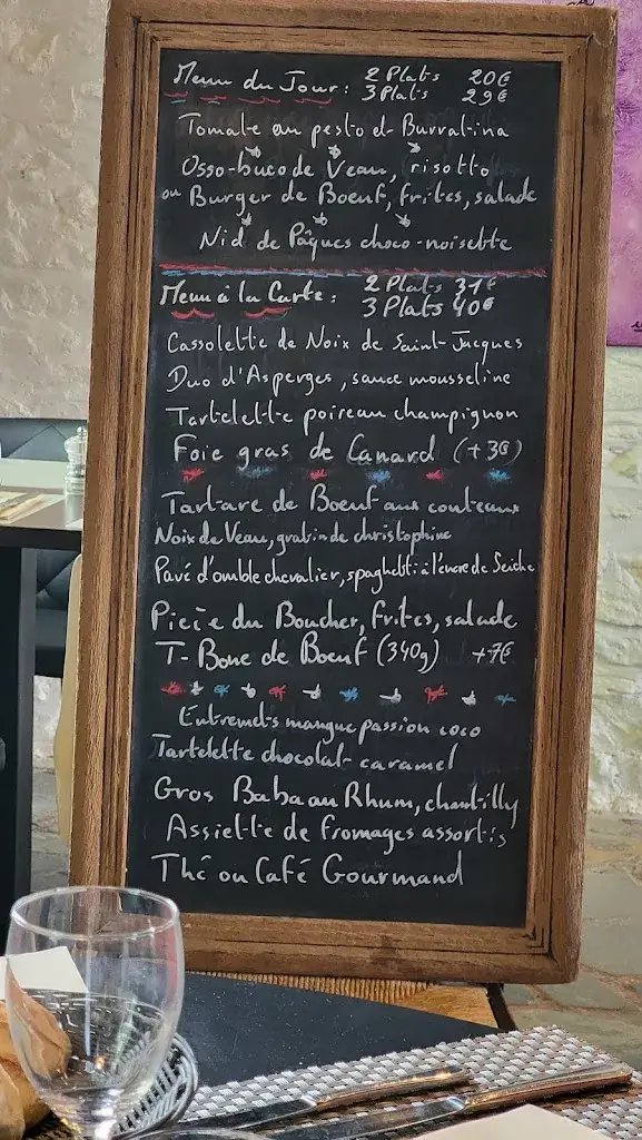 Menu_Domaine de la Marsaudière_Chevry-Cossigny_image_2