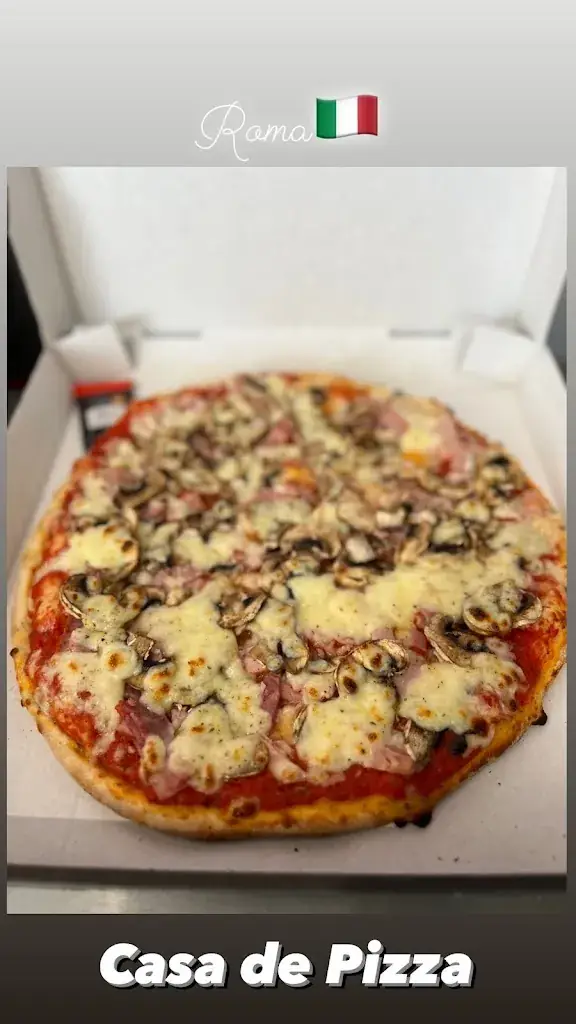 Menu_CASA DE PIZZA_Chevry-Cossigny_immagine_9