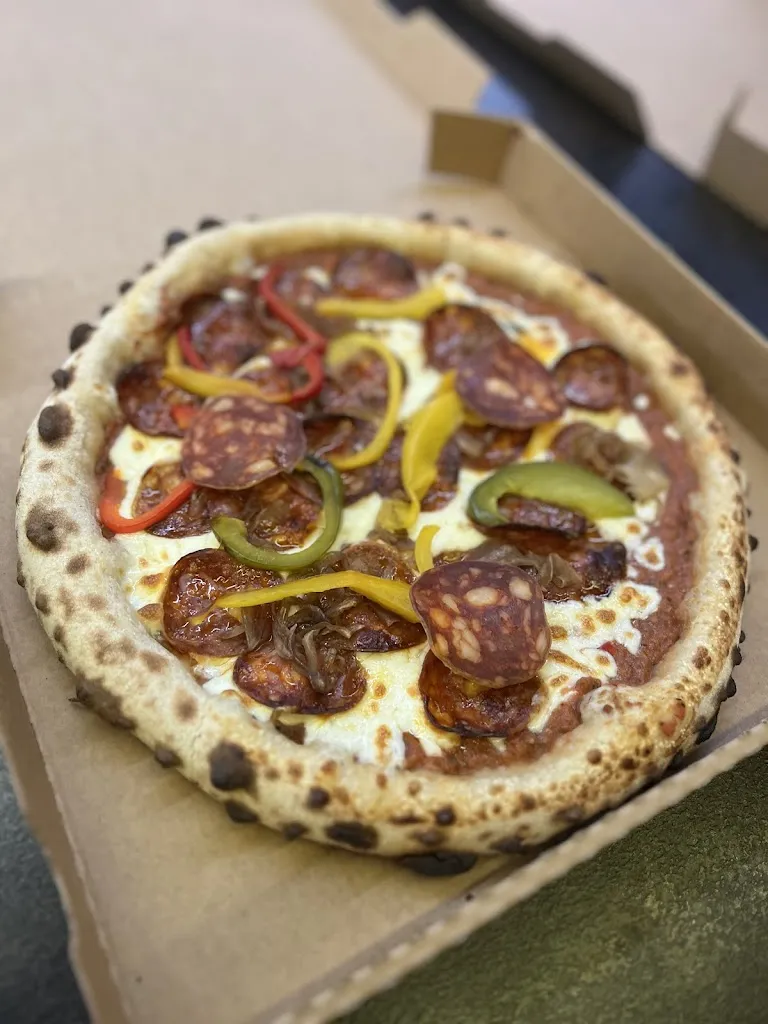 Menu_La Pastry Pizz'_Chevry-Cossigny_image_4