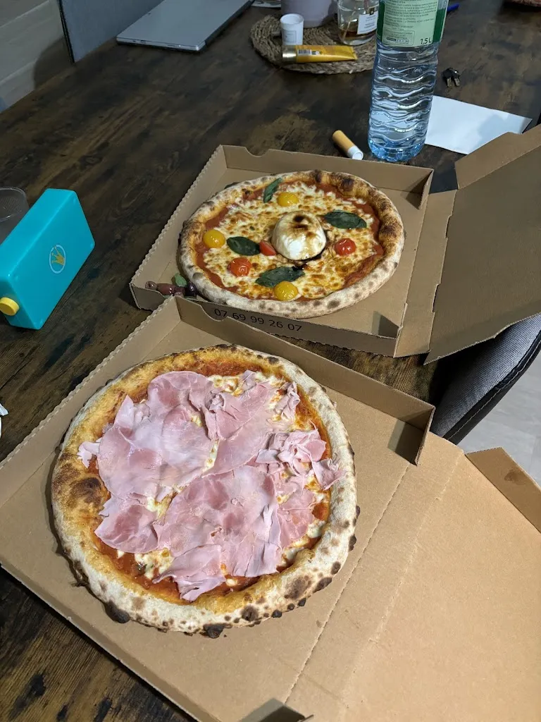 marine CIONI_La Pastry Pizz'_Chevry-Cossigny_review