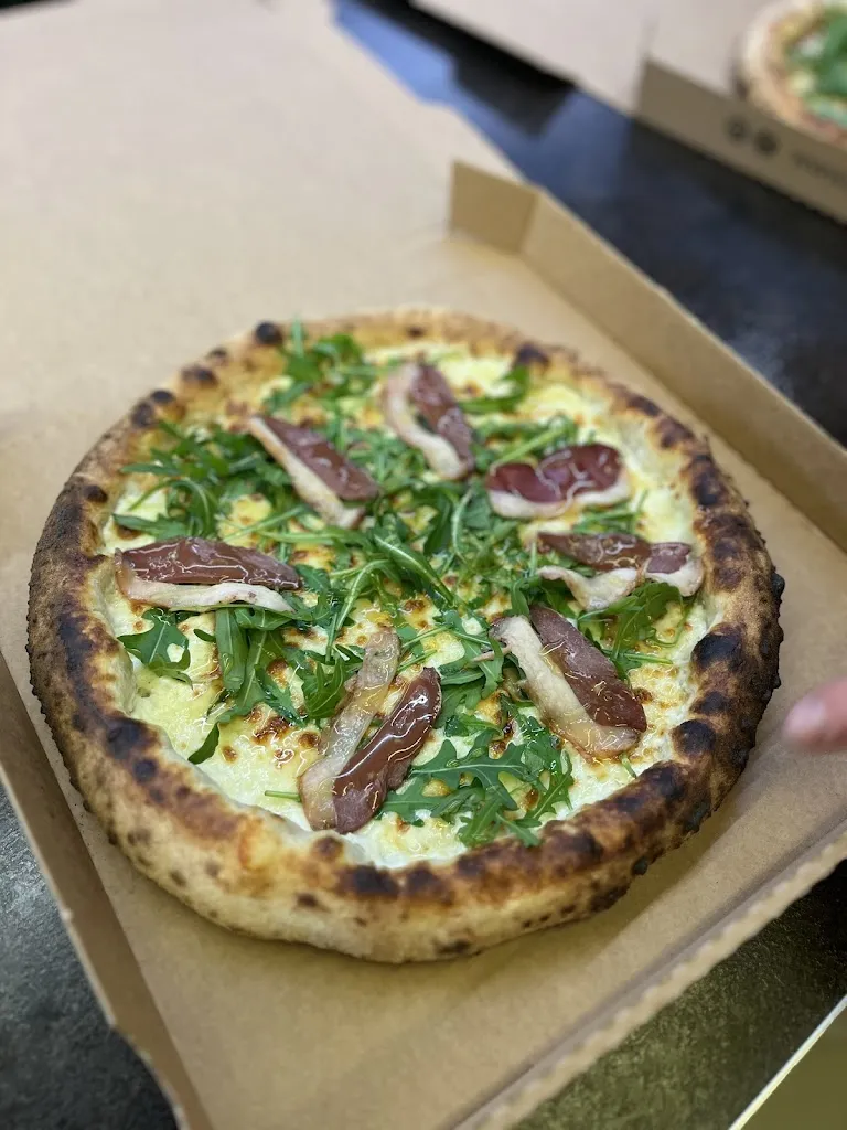 La Pastry Pizz' restaurant in Chevry-Cossigny