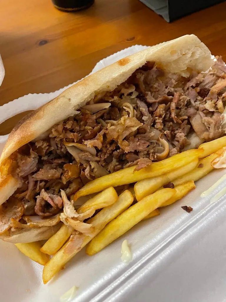 Audrey_COSY KEBAB_Chevry-Cossigny_review