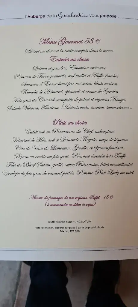 Menu_La Gueulardière_Ozoir-la-Ferrière_image_1