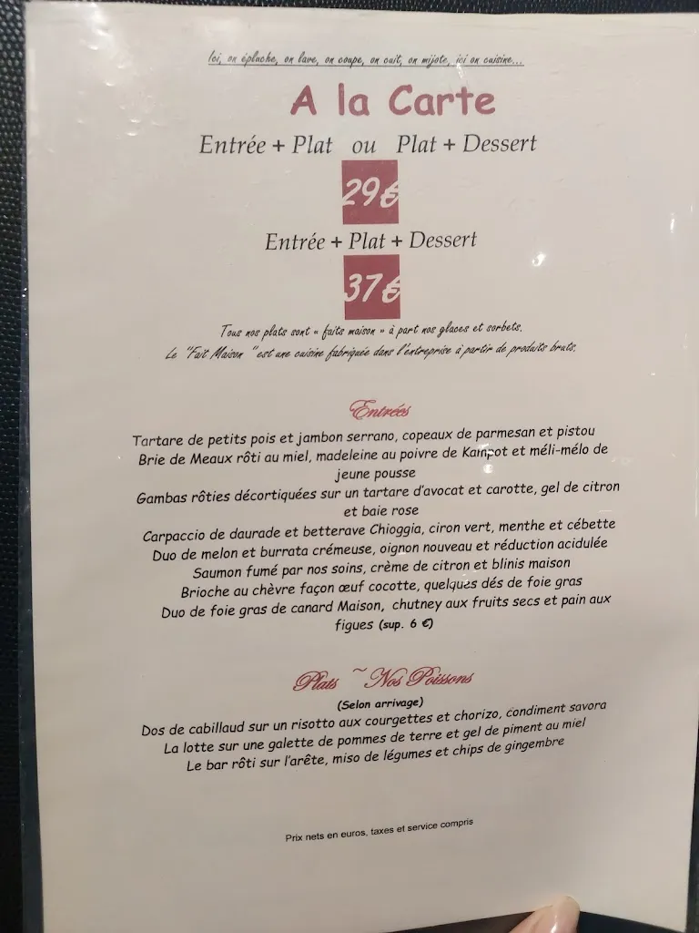 Menu_Le Ferrière_Ozoir-la-Ferrière_image_2