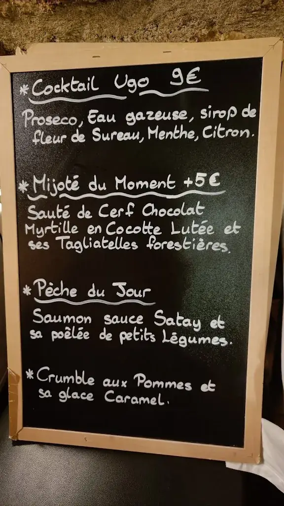 Menu_Auberge de l'Ecureuil_Coubert_image_3