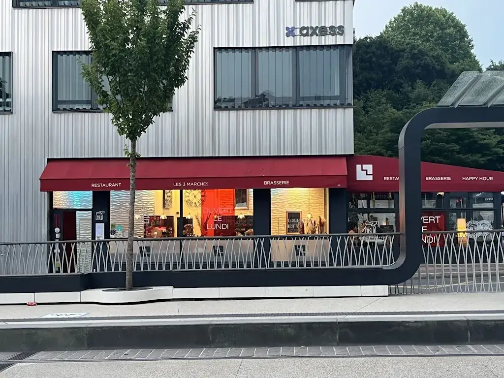 Fobby_Brasserie Les 3 Marches_Châtenay-Malabry_review