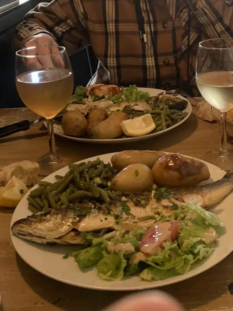 Le Robespierre Restaurant in Châtenay-Malabry