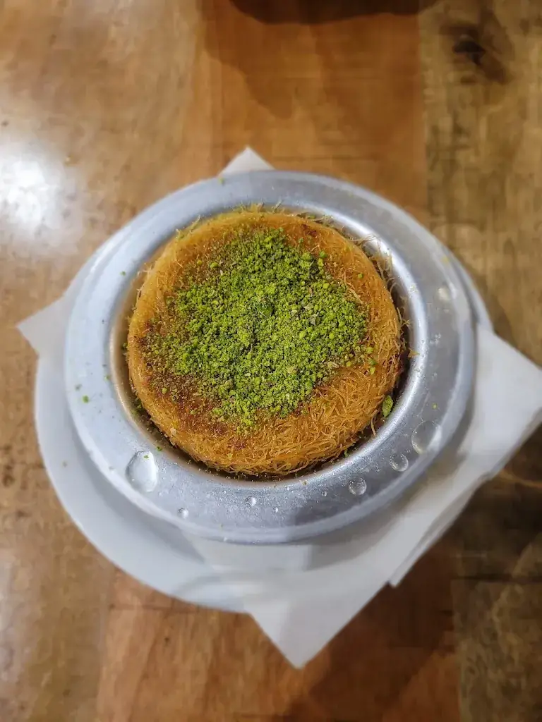 Menü_RESTAURANT ANATOLIE_Châtenay-Malabry_Bild_7