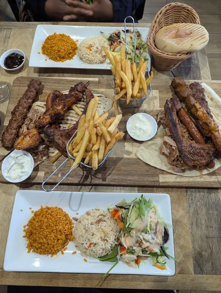 Menü_RESTAURANT ANATOLIE_Châtenay-Malabry_Bild_9