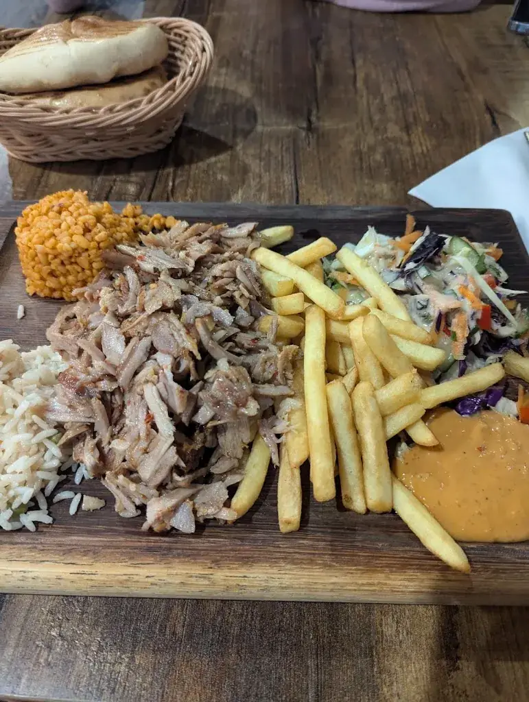 Patrycja Arismendi Correa_RESTAURANT ANATOLIE_Châtenay-Malabry_Bewertung