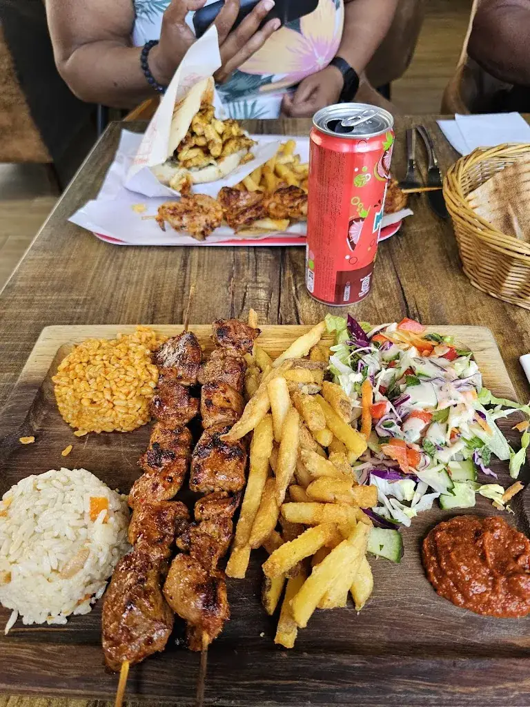 Siôn French_RESTAURANT ANATOLIE_Châtenay-Malabry_Bewertung