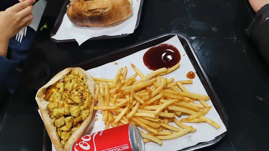 Menu_Restaurant Franco Italien_Châtenay-Malabry_image_5