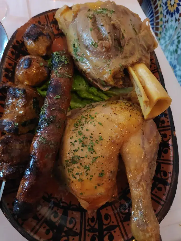 Menu_Restaurant EL BAHIA_Châtenay-Malabry_image_6