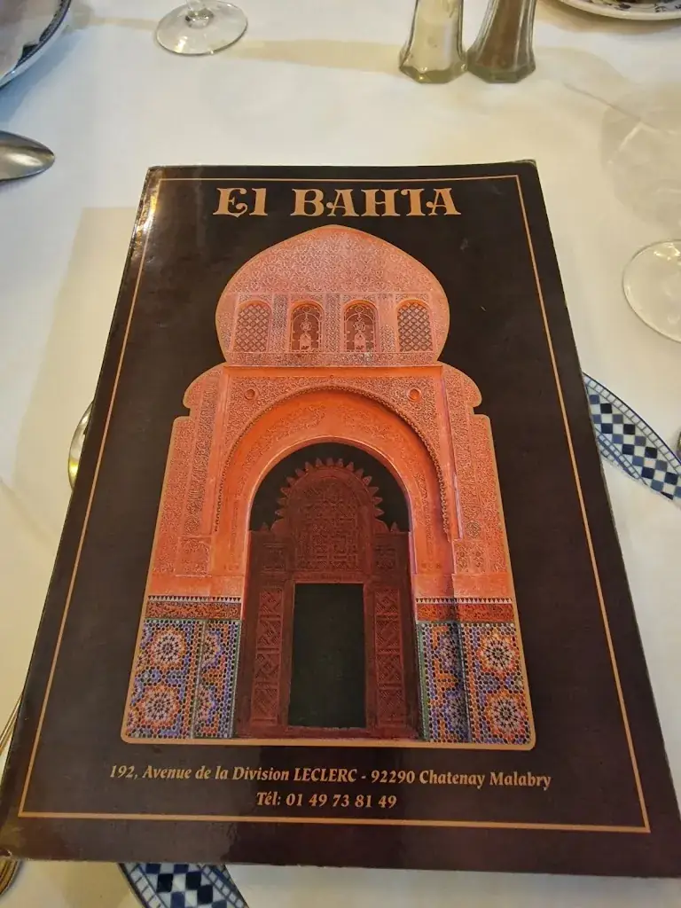 Joan Dulera-Delmas_Restaurant EL BAHIA_Châtenay-Malabry_review