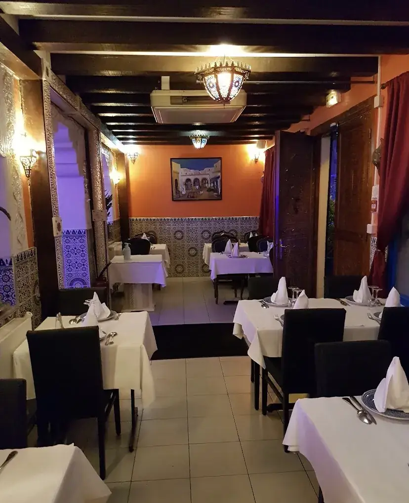 Alexandra Michelle_Restaurant EL BAHIA_Châtenay-Malabry_review