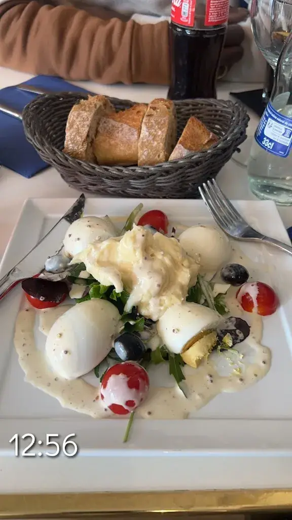 Now Tamil_Brasserie du Parc_Châtenay-Malabry_review