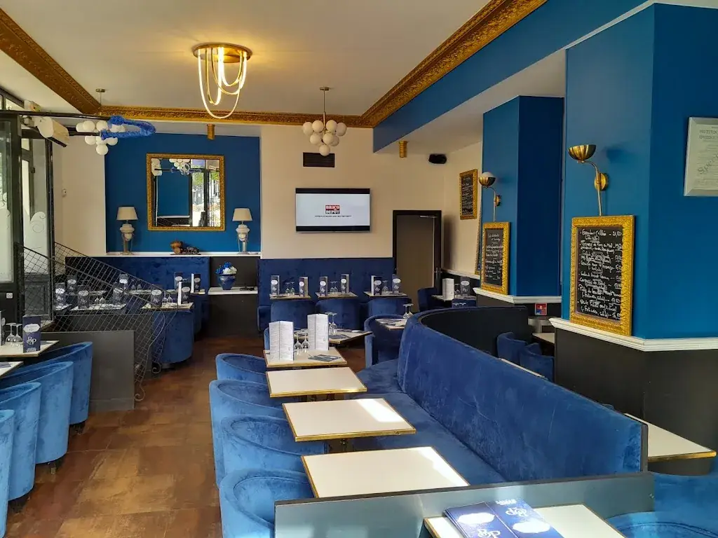 Brasserie du Parc ristorante a Châtenay-Malabry